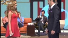 Hadise'den İnanılmaz Frikikler - Beyaz Show