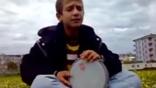 sana git diyemem darbuka