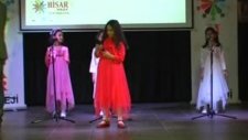 Müzik Kulübü Türkü Yarışması Finali_ı.kademe_birincisi_şeftali Ağaçları