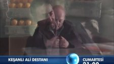 Keşanlı Ali Destanı 8. Bölüm Fragmanı izle