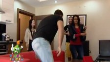 izleyicmiz salih karısına öyle bir şaka yaptırdıki )