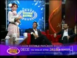 Berrinle Gecenin Rengi