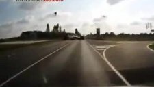 Trafiği Böyle Birbirine Kattı