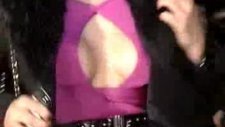 ciciş ceyda'nın seksi kıyafeti