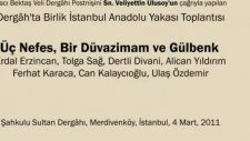 Dertli Divani Erdal Erzincan Tolga Sağ Üç Nefes Bir Duaz İmam