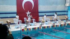 Barış Çelik Kocaeli 9 Yaş Kurbağalama 1.'si