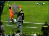 İnter Valencia Kavga