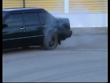 Volvo Drift
