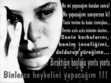 Dün Gece Resmini Ateşe Attım !