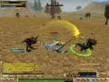 Knight Online Antares Boss
