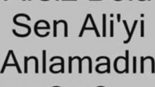 Arsız Bela Sen Ali'yi Anlamadın