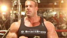 4 time Mr Olympia Jay Cutler 2012 İmzalı Limited Editon SmartShake