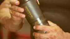 4 time Mr Olympia Jay Cutler 2012 İmzalı SmartShake Shaker