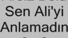 Arsız Bela - Sen Ali'yi Anlamadın 2oı2(Macro Beat ) -Menejer İletişim 0546 854 32 30 Dincer Ozturk