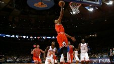 phantom rose puts on a show in msg