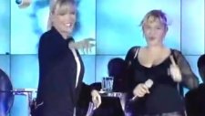 Ajda Pekkan Sezen Aksu Bambaşka biri