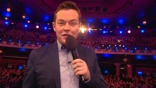 backstage at the london auditions - youtube shortlist reveal - britains got talent