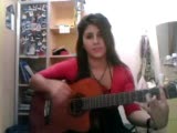 Gözde - Kalp Kalbe Karşı Derler -Gitar-