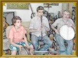 Mastika Roman Göbek Dansı Klarnet,davul,darbuka