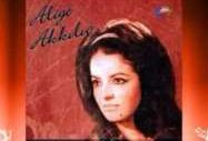 Aliye Akkılıç - Anons/ Trt Spikeri