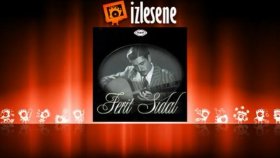 Ferit Sıdal - Bu Günlerde Halimi Bir Anlasan Şaşarsın Ferit Sıdal - Bu Günlerde Halimi Bir Anlasan Şaşarsın