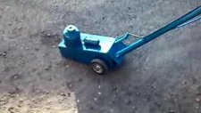 Havalı Kriko Maksat Makina Gümüş Hidrolik Karaman Tel05424057181
