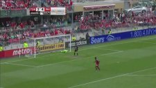 Mondragon az kalsın imkansızı başarıyordu !