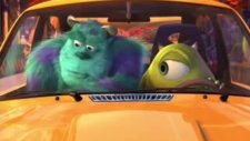 Sevimli Canavarlar - Mike's New Car (Mike'ın Yeni Arabası)