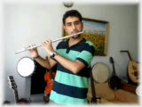 Kugu Gölü Balesi Yamaha Yan Flüt Çaykovski