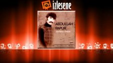 Abdullah Papur - Atımı Bağladım Birdal Dikene