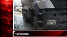 Kaza maddi hasarlı