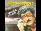 müslüm gürses kederliyim içiyorum