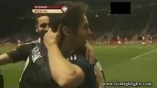 Braga 0 - 2 Beşiktaş