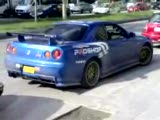 skyline gtr ankara
