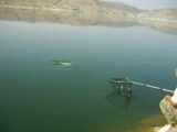 Sarıyer Barajında Balık Avımız