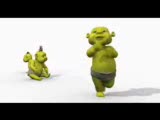 Shrek & Babies
