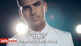 Ümit Aksoy - Gitme Ümit Aksoy - Gitme