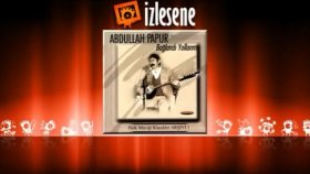 Abdullah Papur - Kapının Önünde Boynunu Eğmiş Abdullah Papur - Kapının Önünde Boynunu Eğmiş