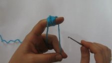 sihirli halka yapılışı