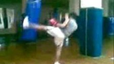 Boks kickboks ali coşkun