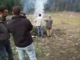 Sivas Koyulhisar Kızılelma Köyü Oymalık Parkı