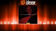 Aşık Mahzuni Şerif - Sarhoş
