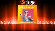 Bolulu Ama Rasim - Maçka Yolları