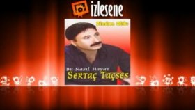 Sertaç Taçses - Bu Nasıl Hayat Sertaç Taçses - Bu Nasıl Hayat