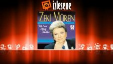 Zeki Müren - Gittin Bu Gidiş Bence Ölümden de Beteri