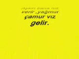 Kamyon Arkası Yazıları