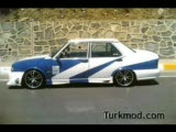 araba modifiye dogan