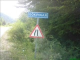 Bartın Ulus Gökpınar Köyü