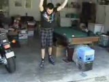 kontak bunlar kafadan