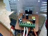 Tda 7294 100 Watt Amfi Test Videosu